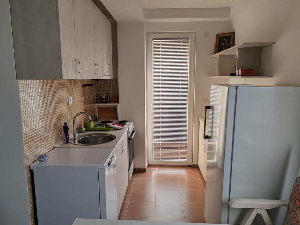 Central Modern Flat M&M Apartments สโกเปีย ภายนอก รูปภาพ